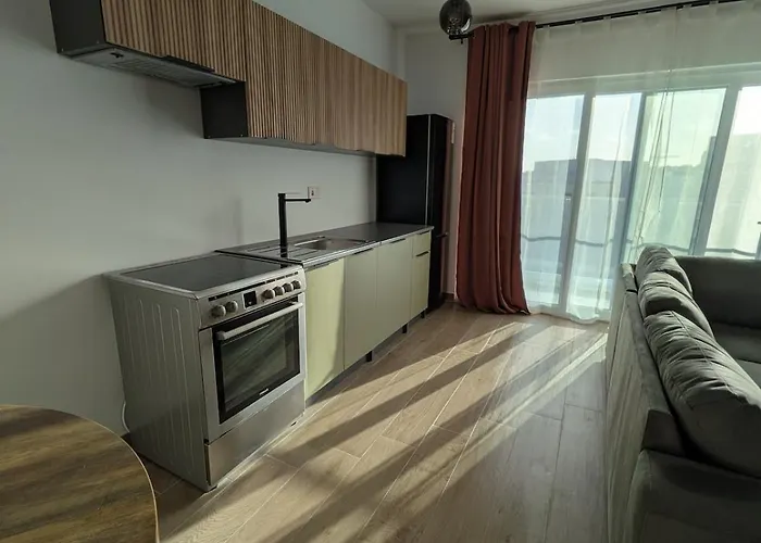 Brand New In The Heart Of Malta Appartement