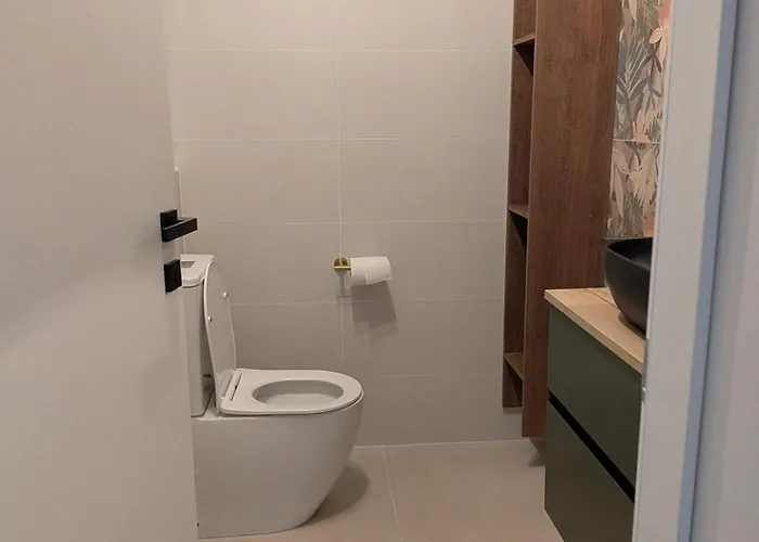 Brand New In The Heart Of Malta *