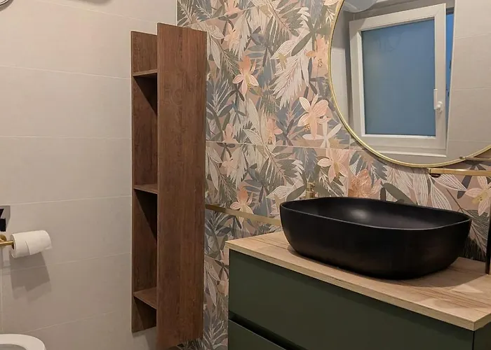 Brand New In The Heart Of Malta Apartament