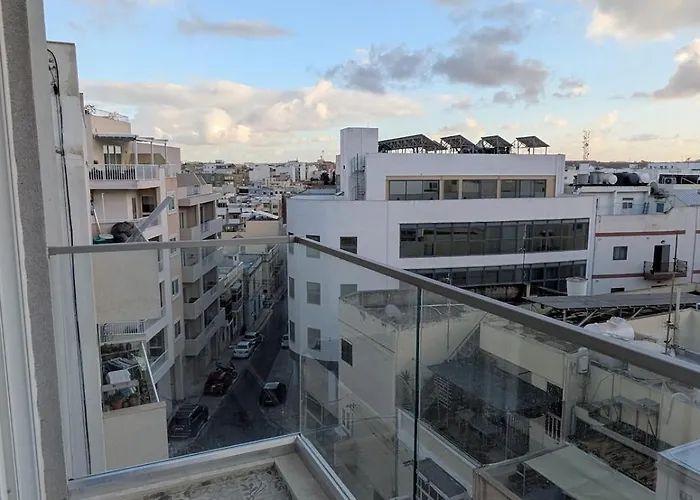 Brand New In The Heart Of Malta Apartament Tal Guardamangia