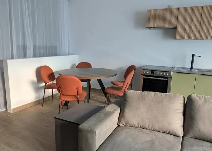 Brand New In The Heart Of Malta Appartement